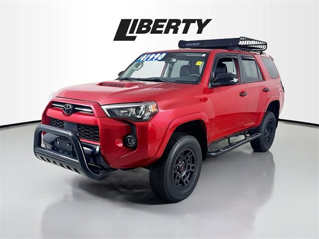 2021 Toyota 4Runner Venture