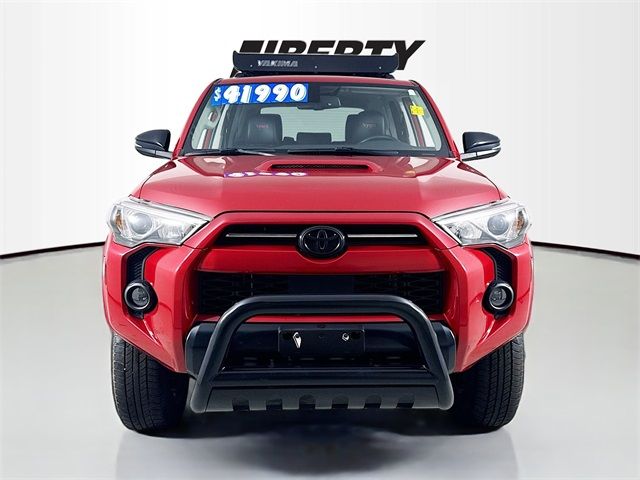 2021 Toyota 4Runner Venture