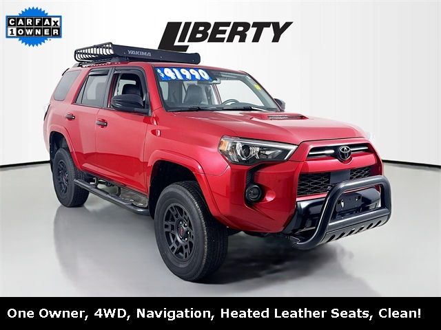 2021 Toyota 4Runner Venture