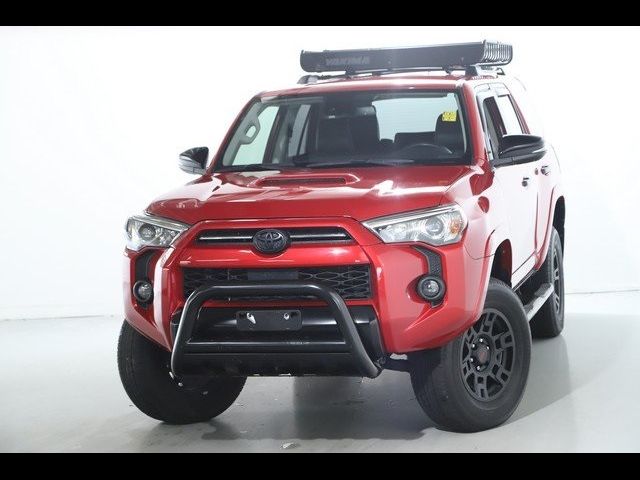 2021 Toyota 4Runner Venture