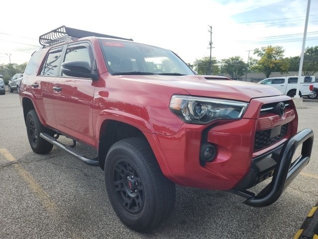 2021 Toyota 4Runner Venture