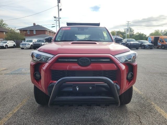 2021 Toyota 4Runner Venture