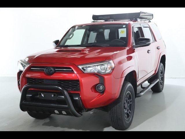 2021 Toyota 4Runner Venture