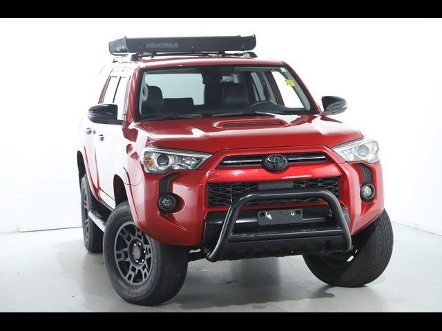 2021 Toyota 4Runner Venture