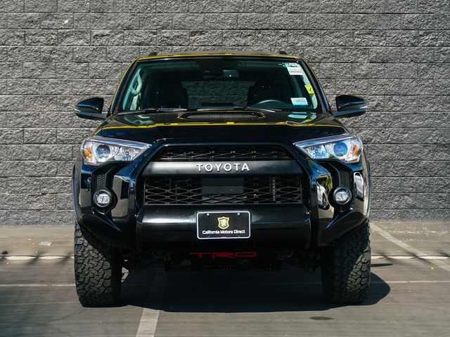 2021 Toyota 4Runner Venture