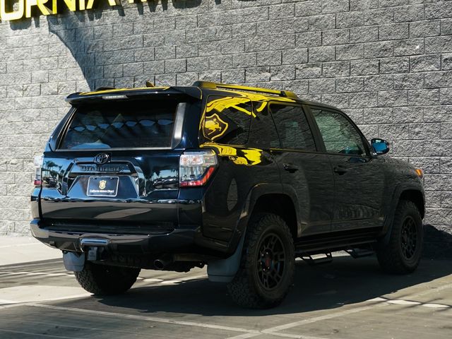 2021 Toyota 4Runner Venture