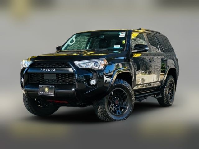 2021 Toyota 4Runner Venture