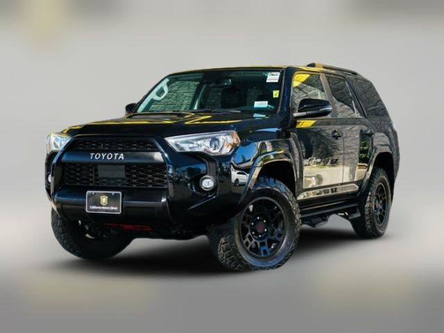 2021 Toyota 4Runner Venture