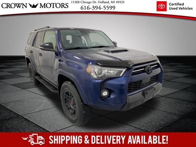 Used 2021 Toyota 4Runner Venture For Sale in Holland, MI | Capital One ...