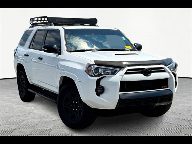 2021 Toyota 4Runner Venture