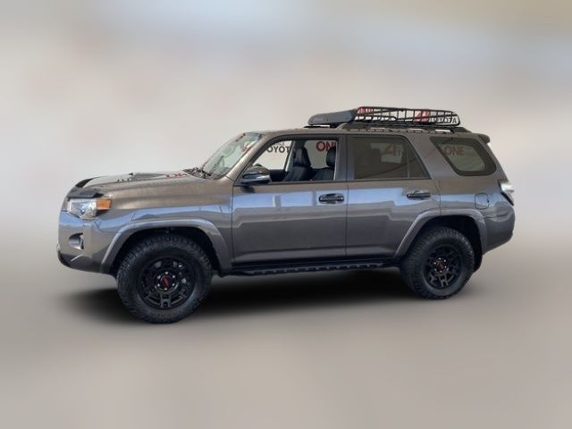 2021 Toyota 4Runner Venture