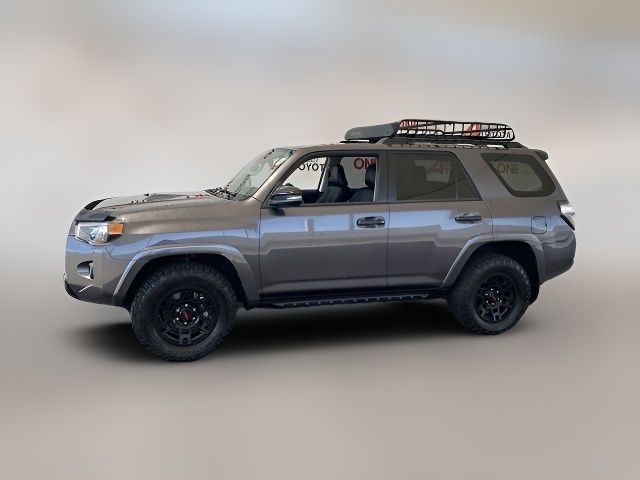 2021 Toyota 4Runner Venture