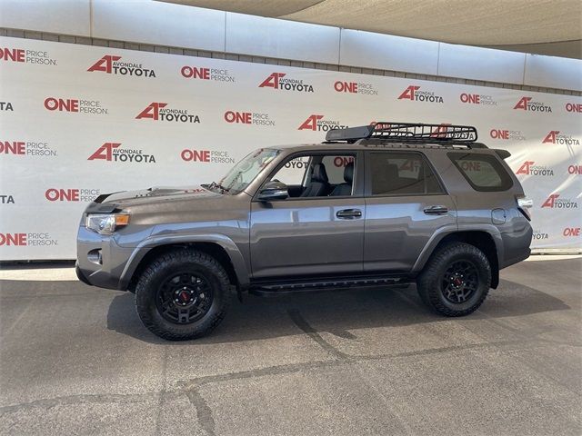 2021 Toyota 4Runner Venture