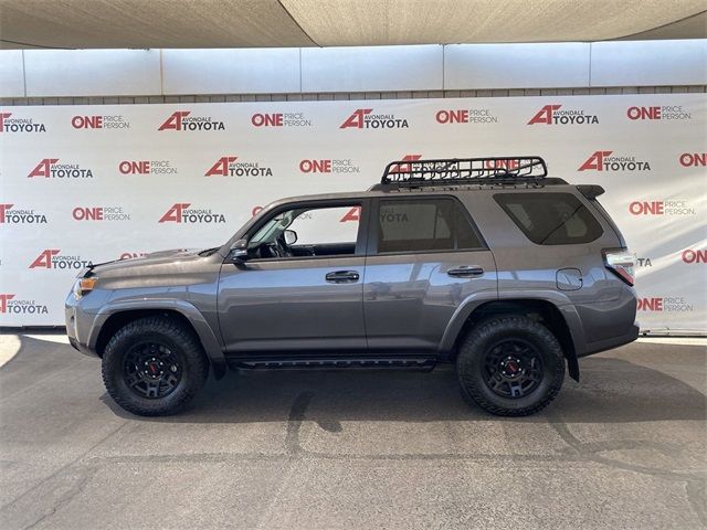 2021 Toyota 4Runner Venture