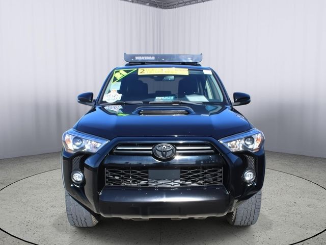 2021 Toyota 4Runner Venture