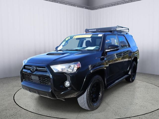 2021 Toyota 4Runner Venture