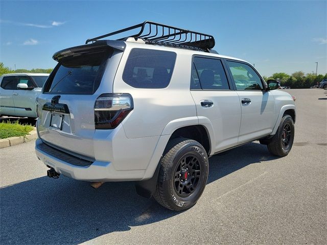 2021 Toyota 4Runner Venture