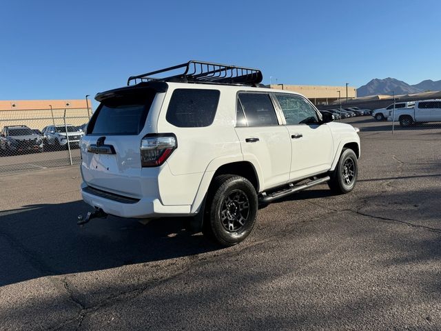 2021 Toyota 4Runner Venture