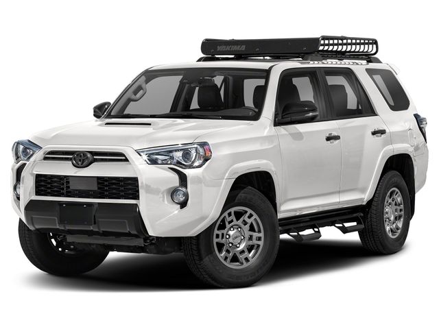 2021 Toyota 4Runner Venture