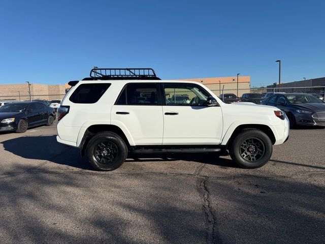 2021 Toyota 4Runner Venture