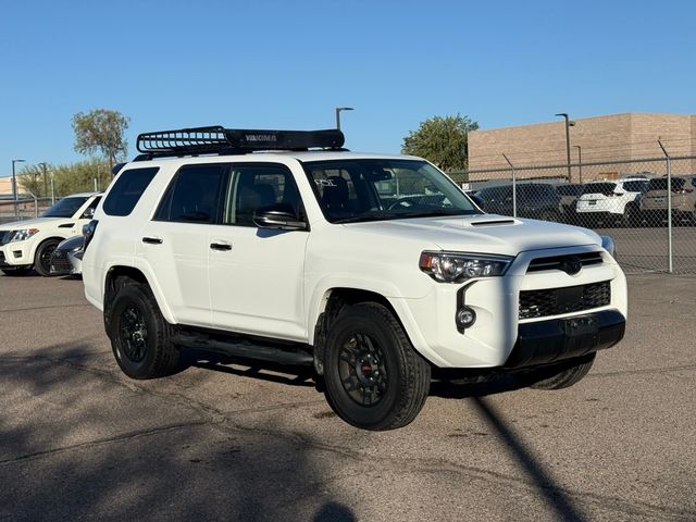 2021 Toyota 4Runner Venture