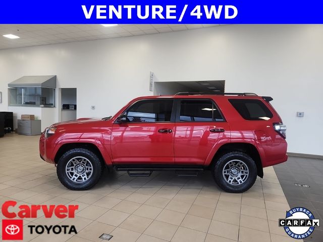 2021 Toyota 4Runner Venture