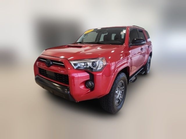 2021 Toyota 4Runner Venture