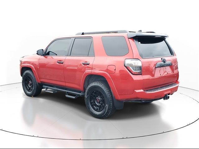 2021 Toyota 4Runner Venture