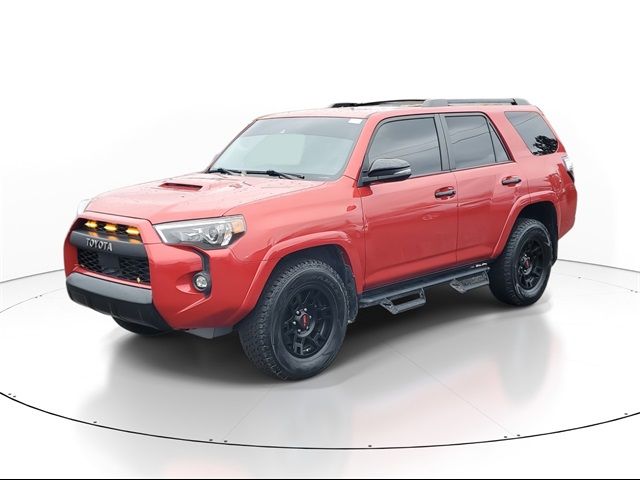 2021 Toyota 4Runner Venture