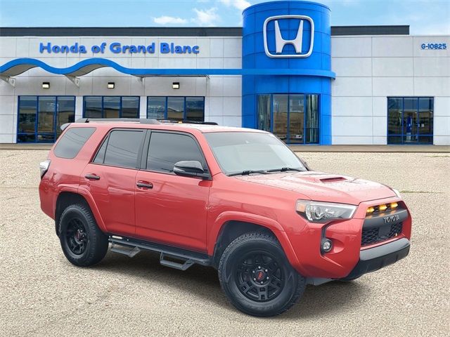 2021 Toyota 4Runner Venture