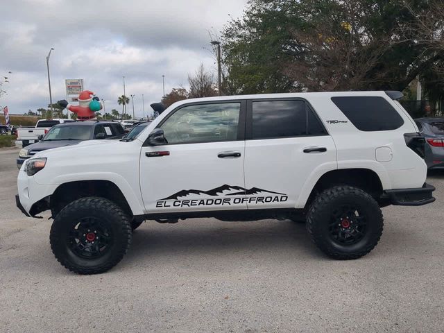 2021 Toyota 4Runner Venture