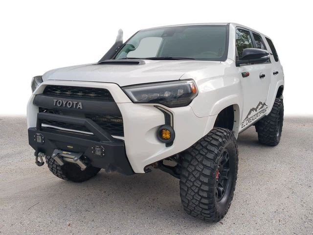 2021 Toyota 4Runner Venture