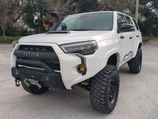 2021 Toyota 4Runner Venture