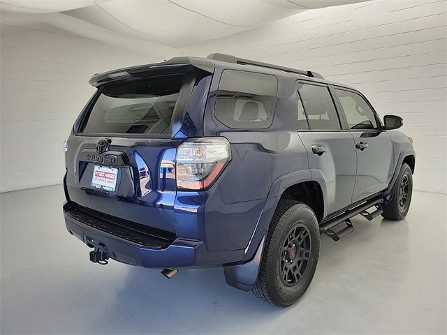 2021 Toyota 4Runner Venture