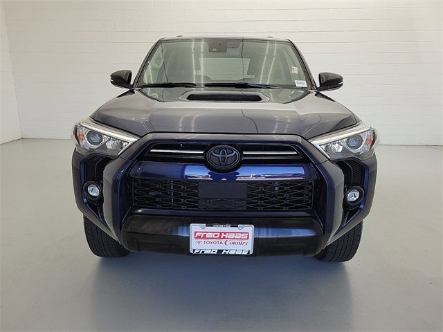 2021 Toyota 4Runner Venture