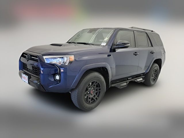 2021 Toyota 4Runner Venture