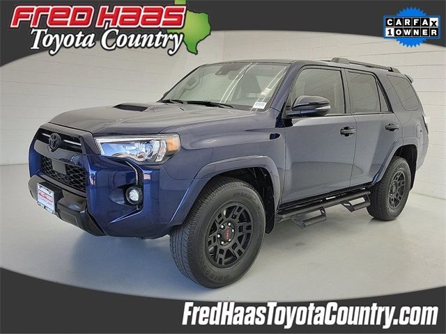 2021 Toyota 4Runner Venture