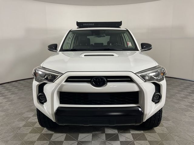 2021 Toyota 4Runner Venture