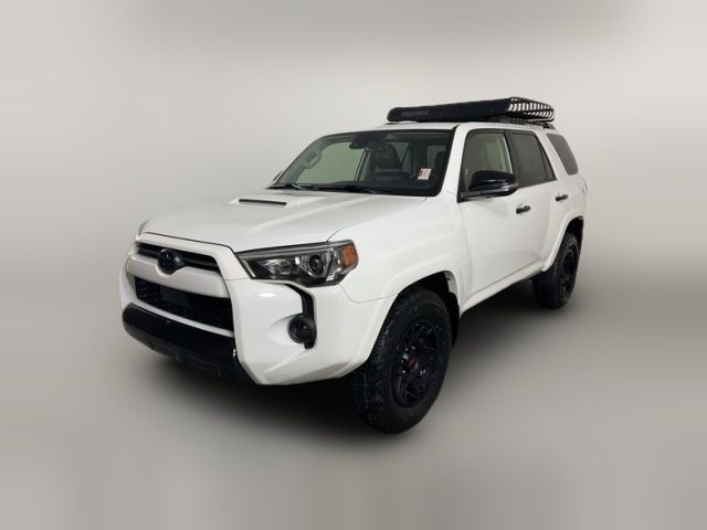 2021 Toyota 4Runner Venture