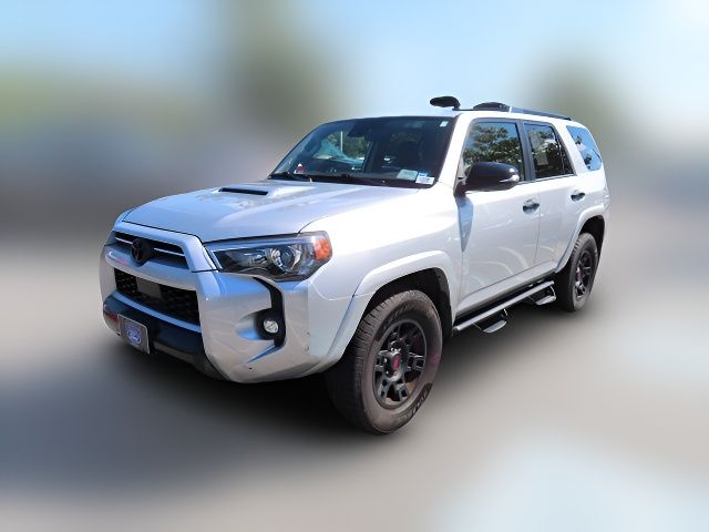 2021 Toyota 4Runner Venture