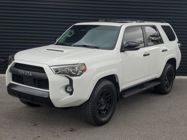 2021 Toyota 4Runner Venture