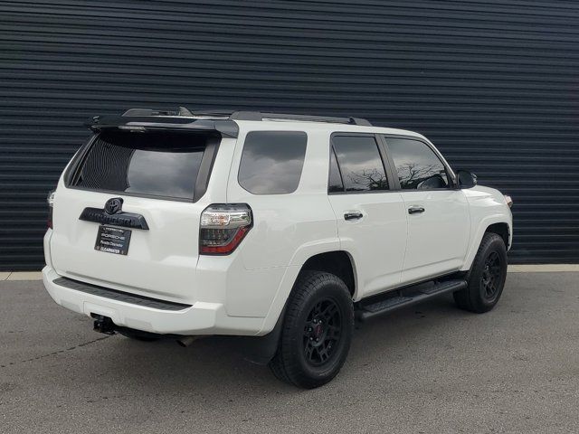 2021 Toyota 4Runner Venture