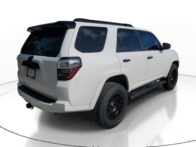 2021 Toyota 4Runner Venture