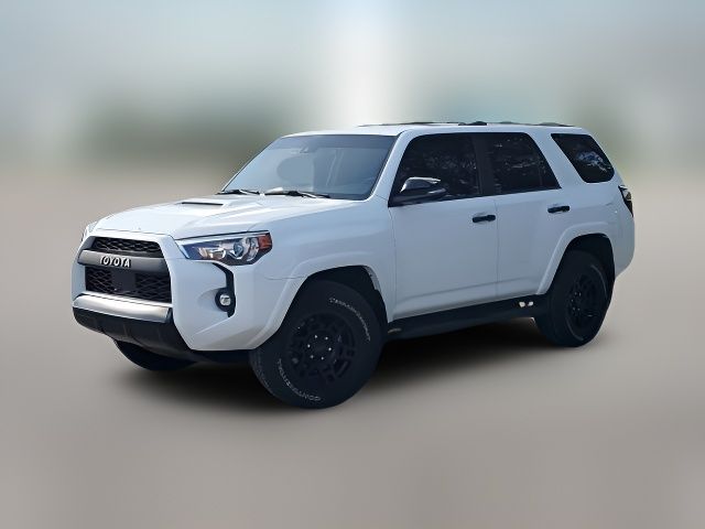 2021 Toyota 4Runner Venture