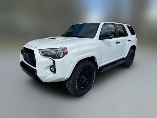 2021 Toyota 4Runner Venture