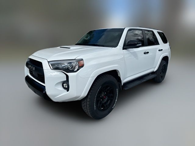 2021 Toyota 4Runner Venture