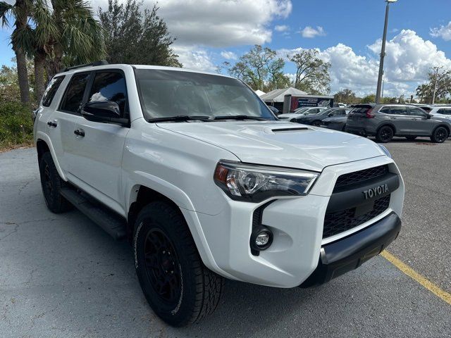 2021 Toyota 4Runner Venture