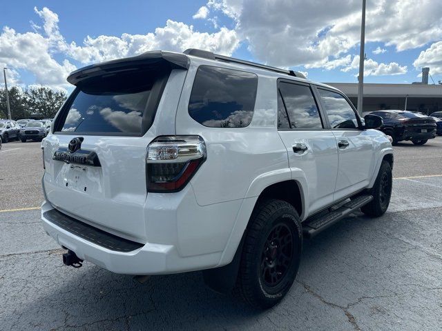 2021 Toyota 4Runner Venture