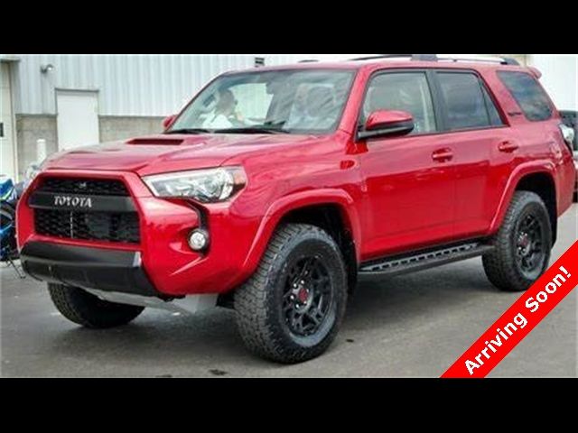 2021 Toyota 4Runner Venture