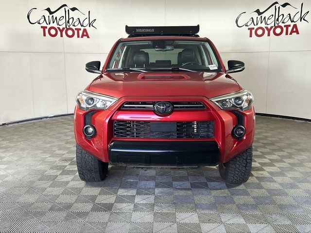 2021 Toyota 4Runner Venture